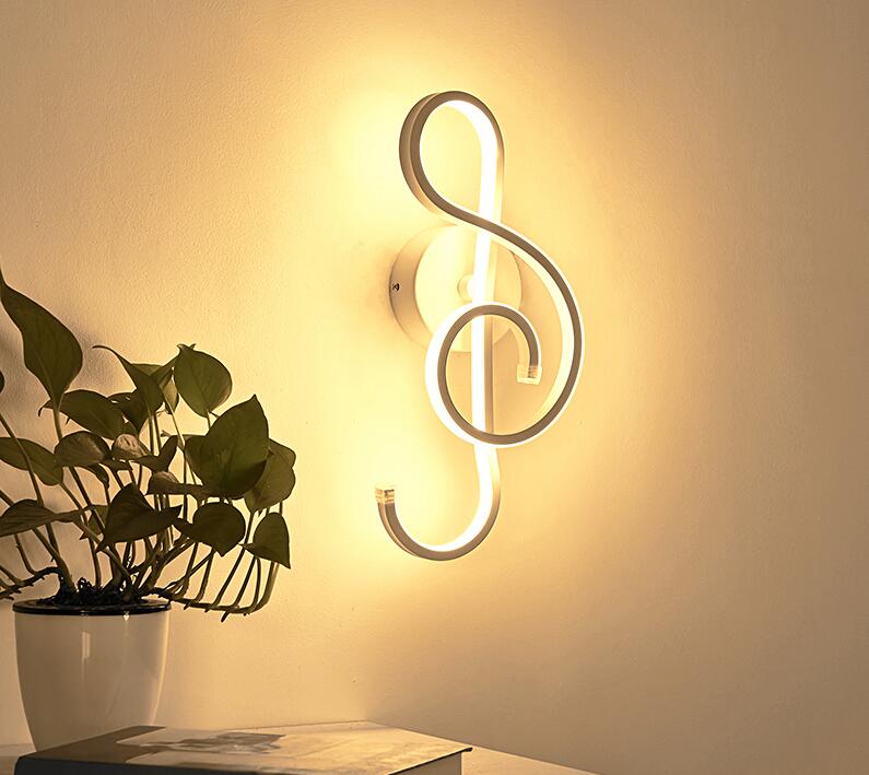 Minimalist Wall Lamp