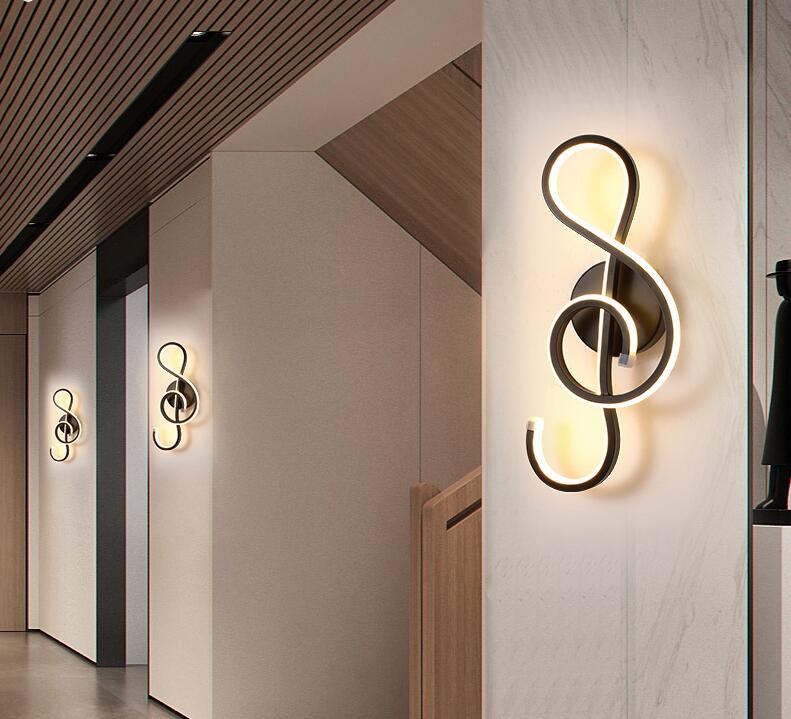 Minimalist Wall Lamp