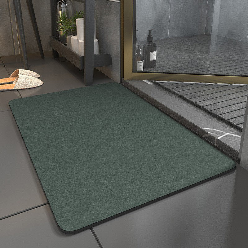 Water Absorption Toilet Mat