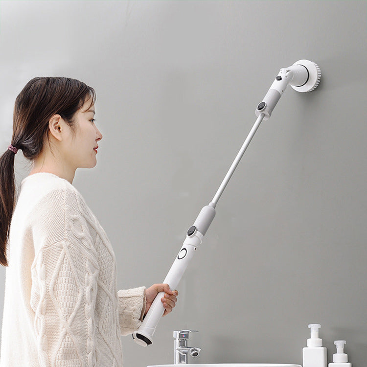 Multi-Head Electric Cleaning Brush