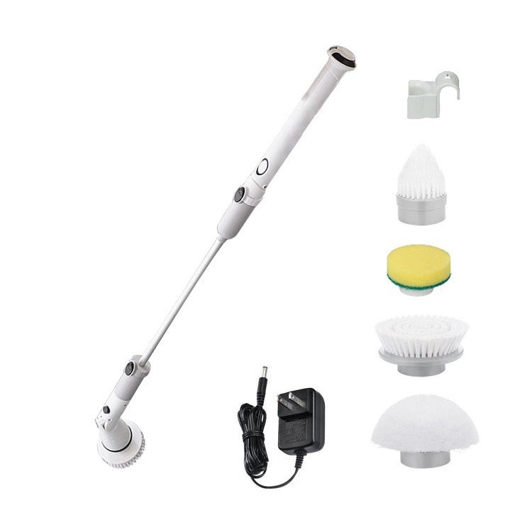 Multi-Head Electric Cleaning Brush