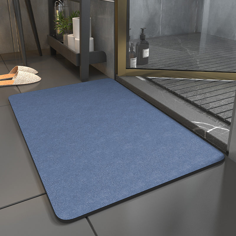 Water Absorption Toilet Mat