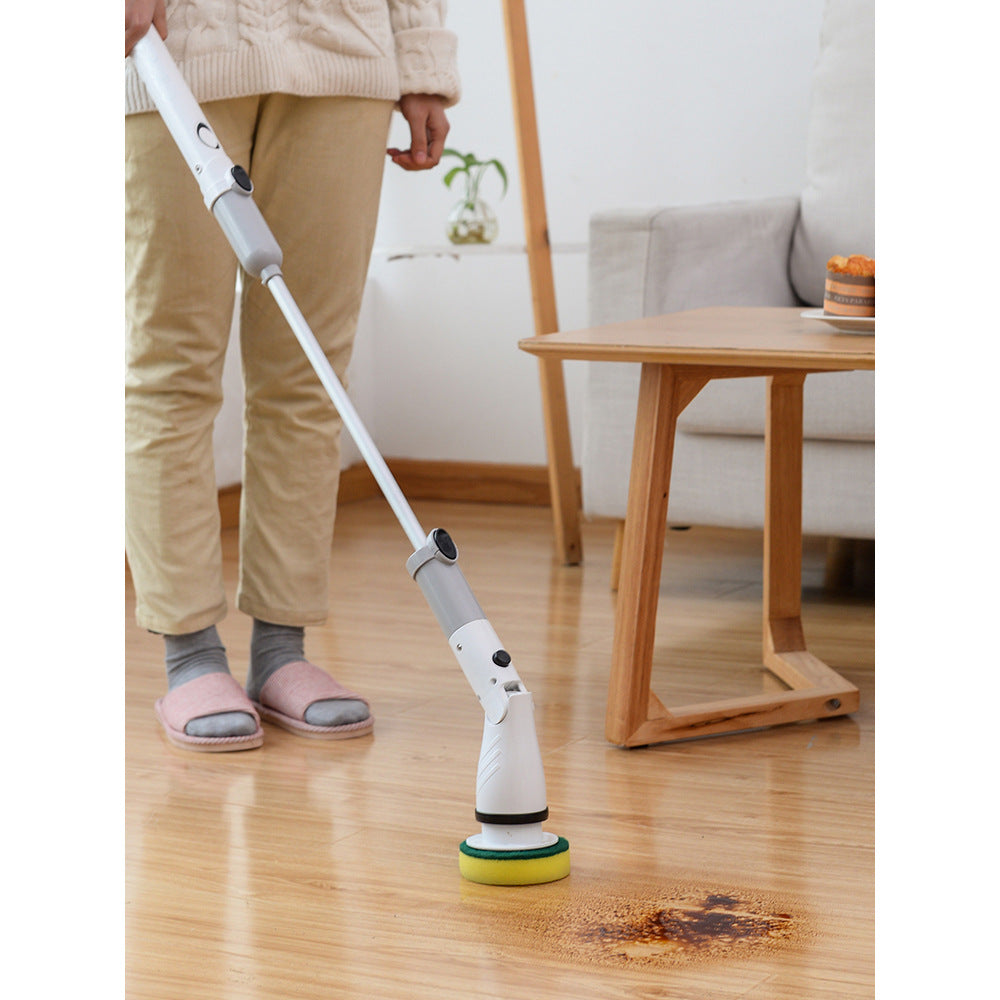 Multi-Head Electric Cleaning Brush