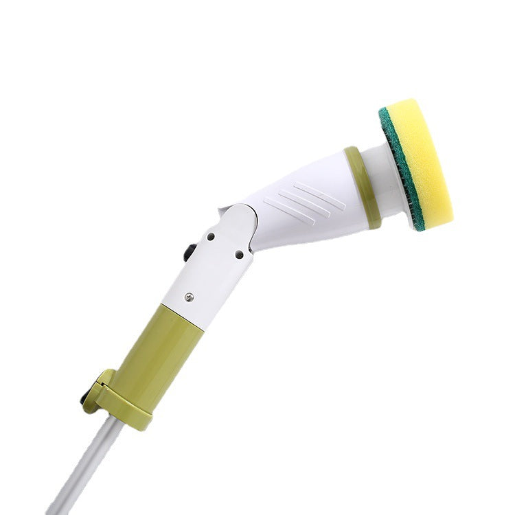 Multi-Head Electric Cleaning Brush