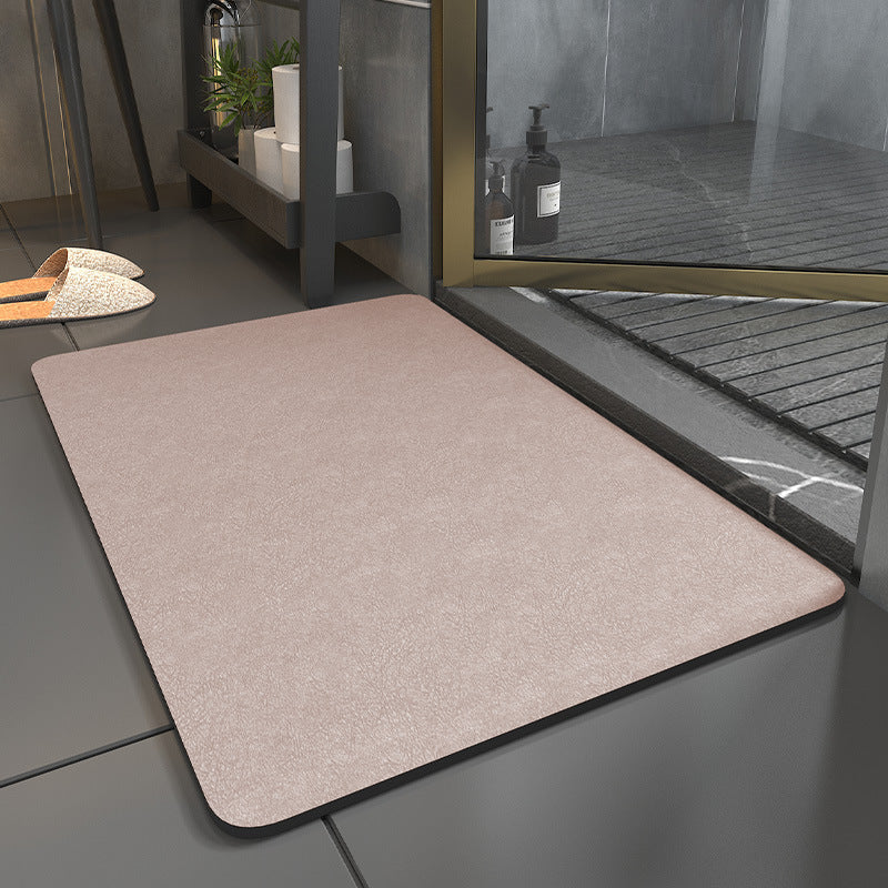 Water Absorption Toilet Mat