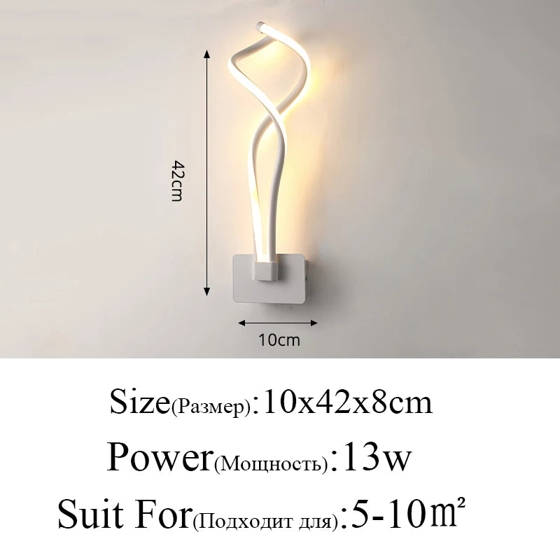 Minimalist Wall Lamp