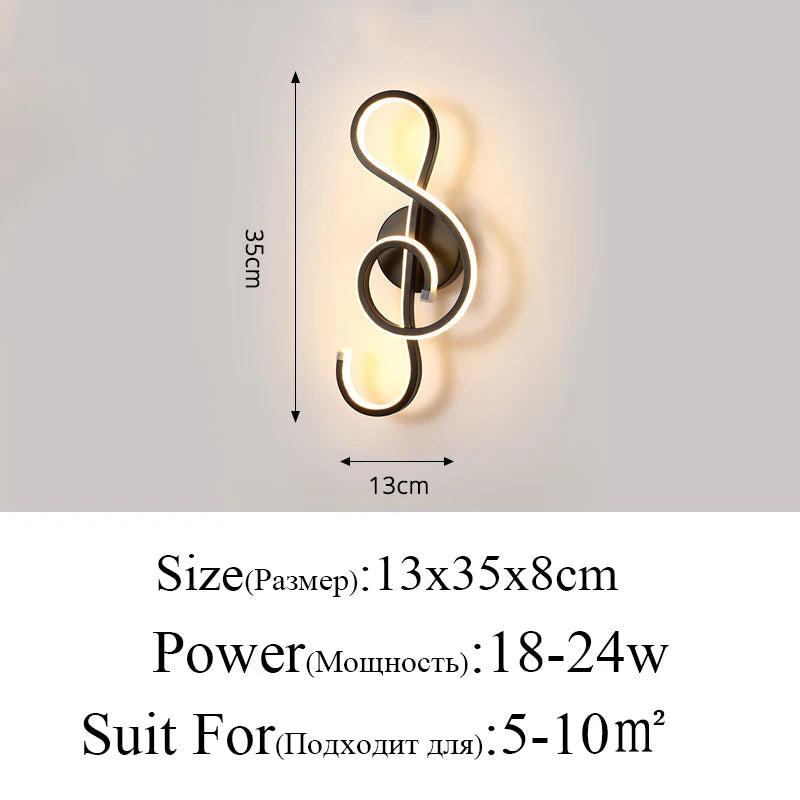 Minimalist Wall Lamp